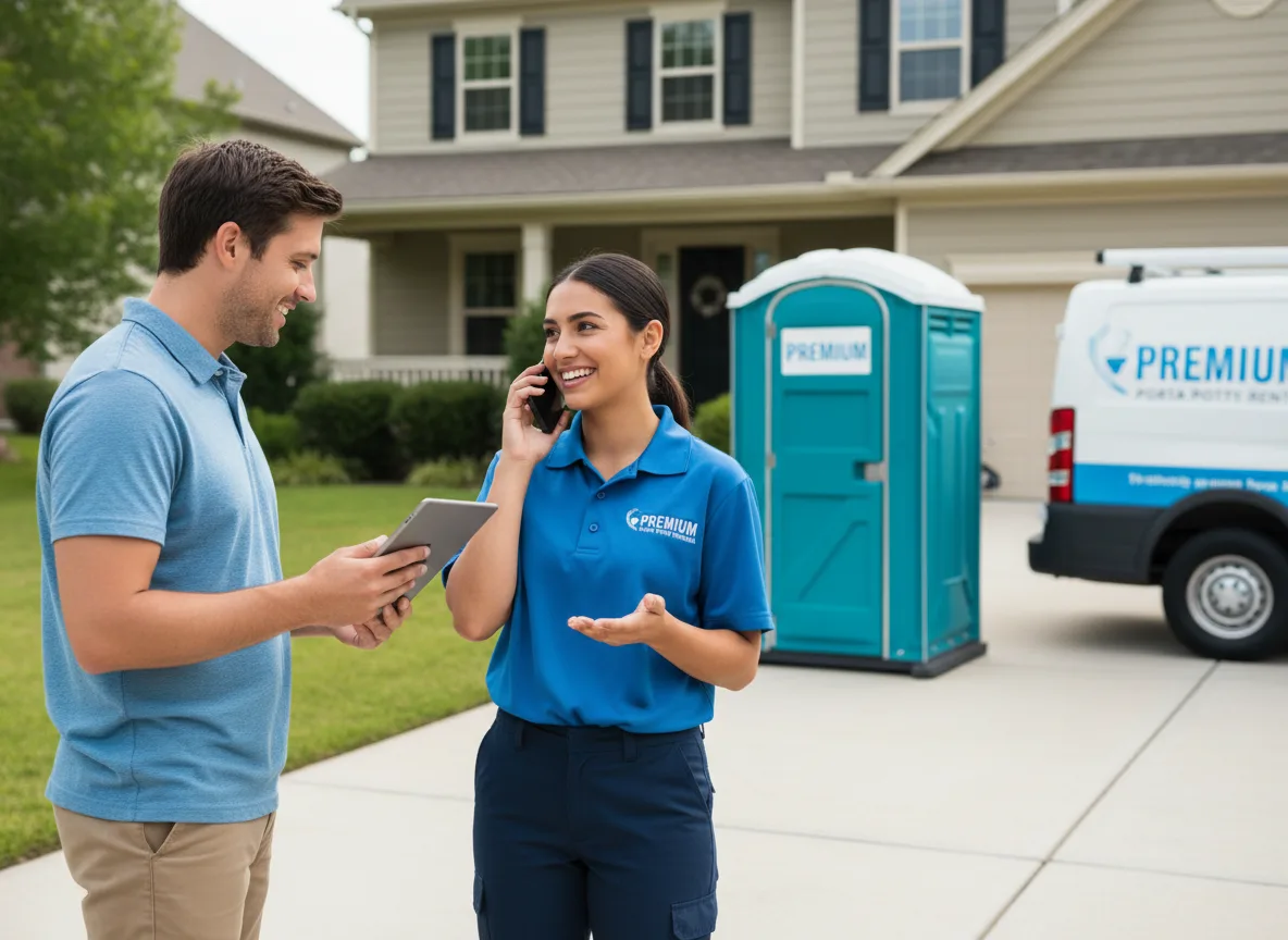 VIP Portable Toilets Dallesport, WA FAQs